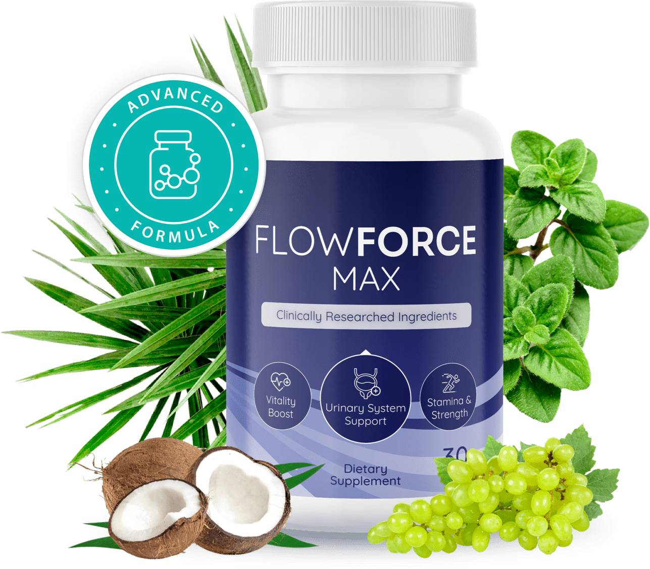FlowForce Max Supplement